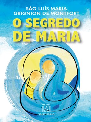 cover image of O segredo de Maria